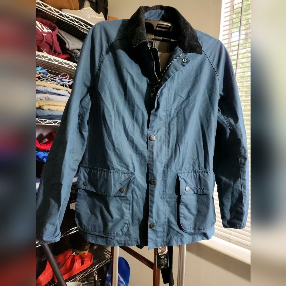 Barbour Awe Casual Jacket - image 1